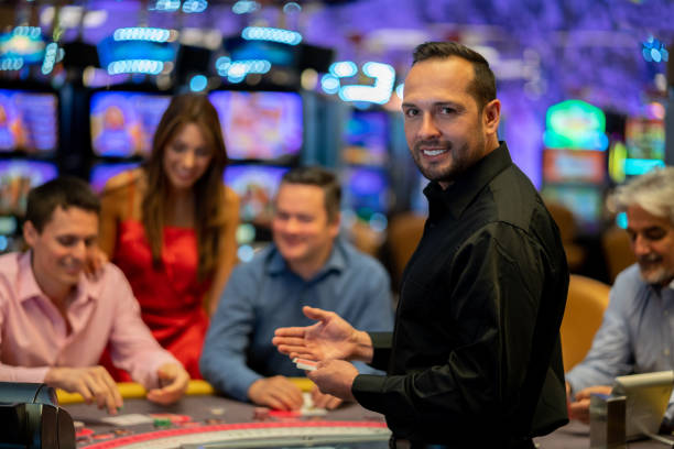 Lucky Neko live dealer studio on meledak77 app